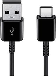 CAVO SAMSUNG MICRO USB TO USB-C DG930 BLACK